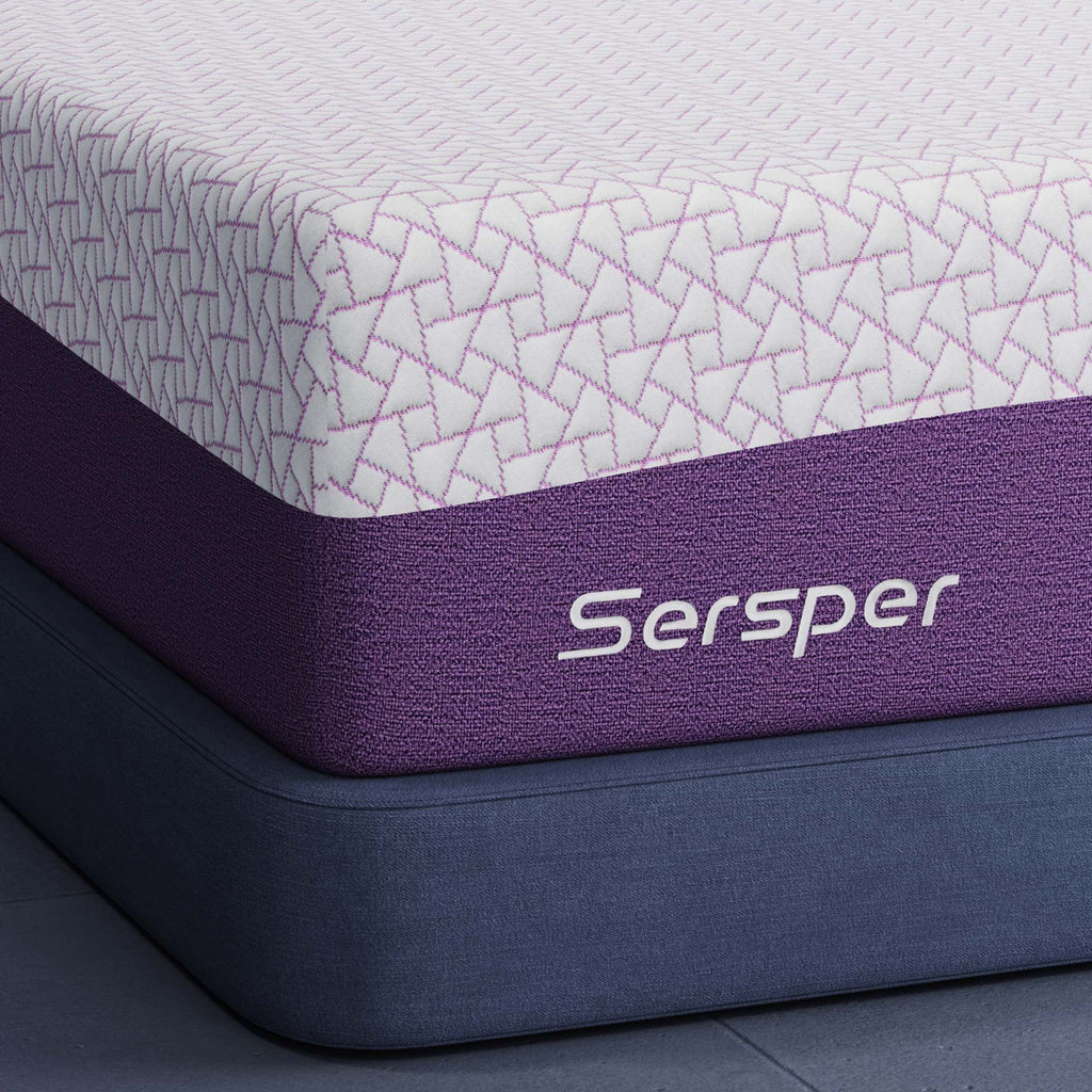 12 inch Cooling Gel Memory Foam Mattress R630932