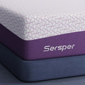 12 inch Cooling Gel Memory Foam Mattress R630932