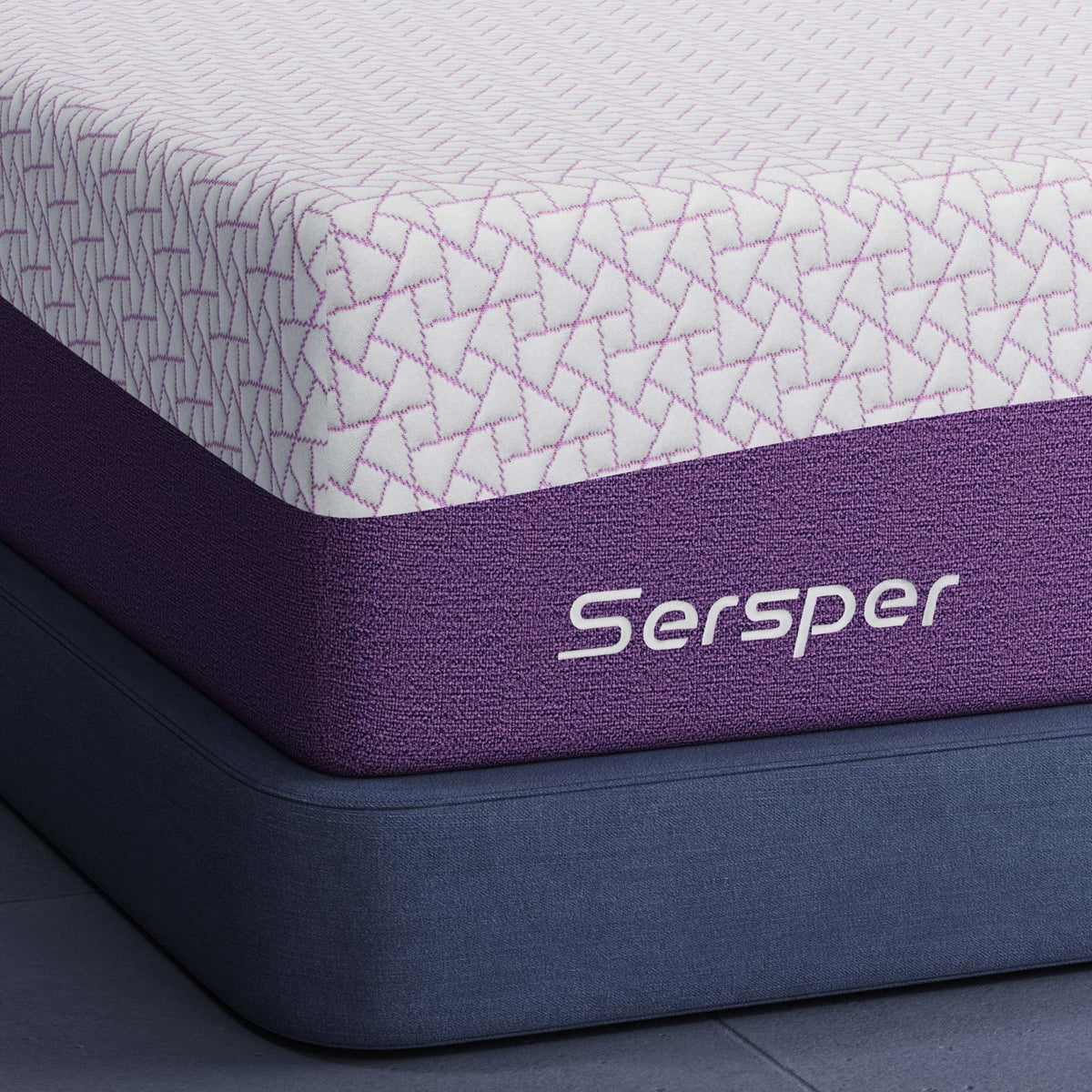12 inch Cooling Gel Memory Foam Mattress R630932