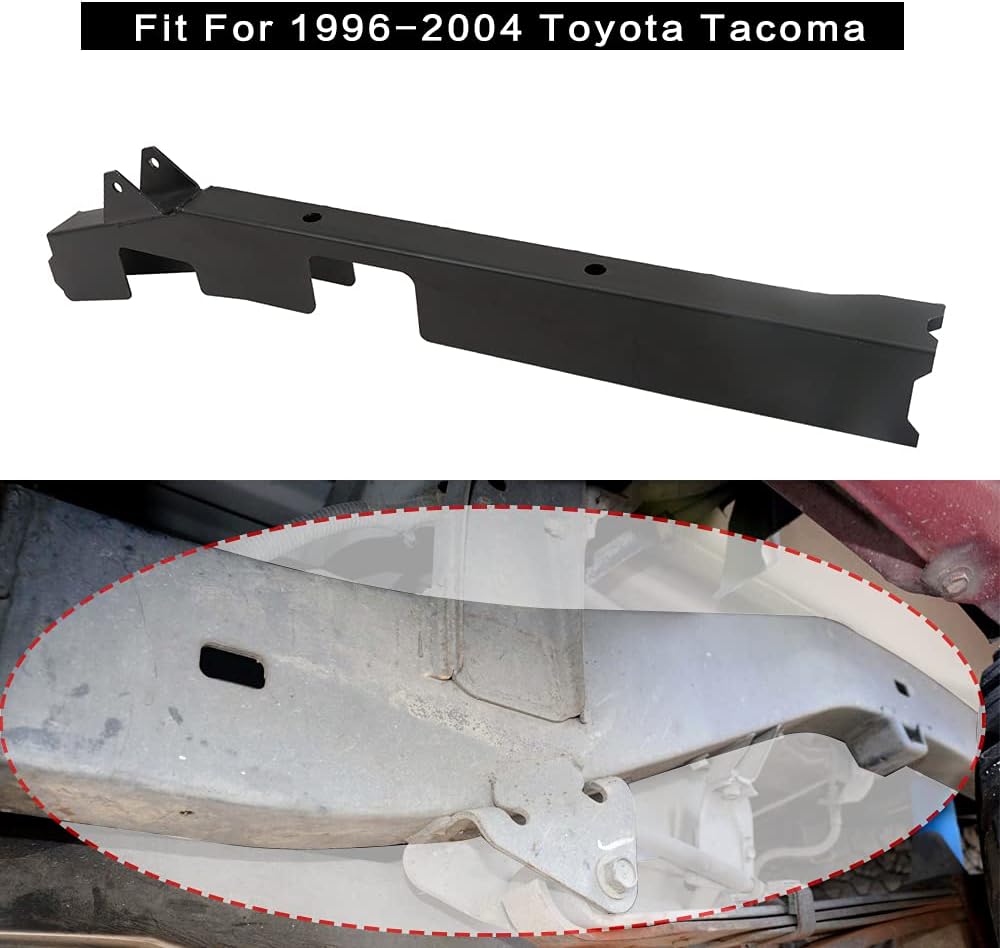 Driver Side Cab Mid Frame Section Mount W75313