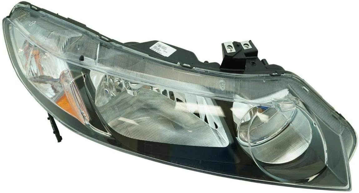Headlight Assembly 2006-2011 Pair Driver and Passenger Side S470