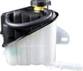Radiator Coolant Tank K632