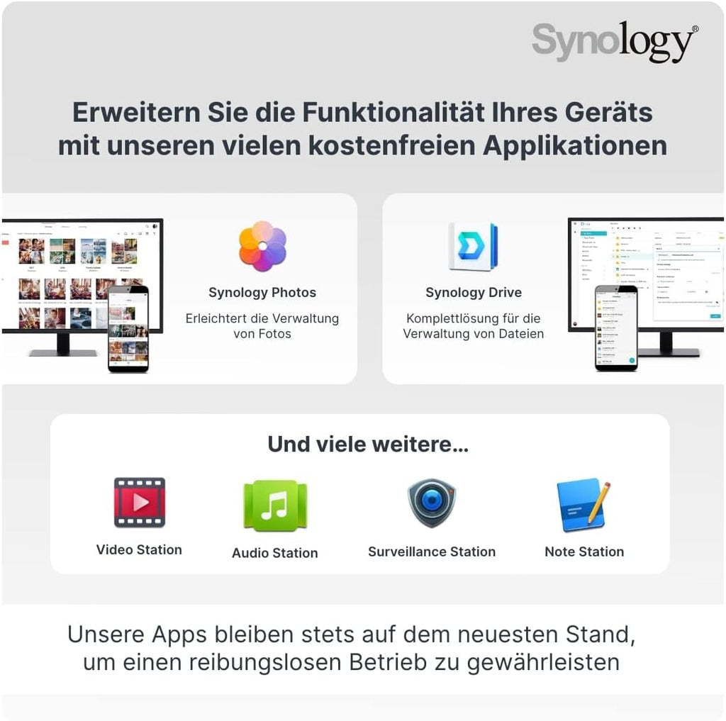 2 bay NAS DiskStation M239894