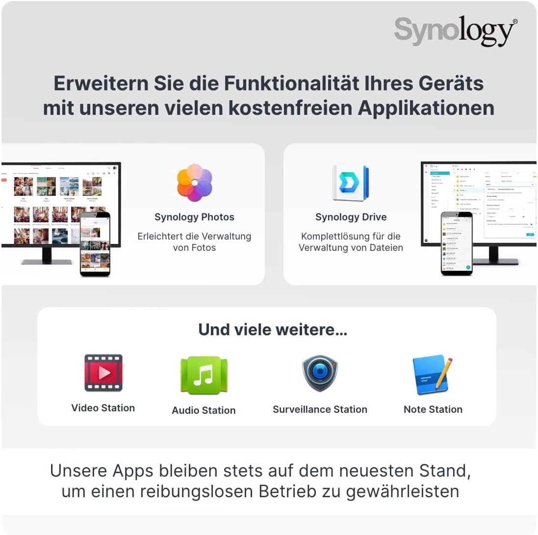 2 bay NAS DiskStation M239894