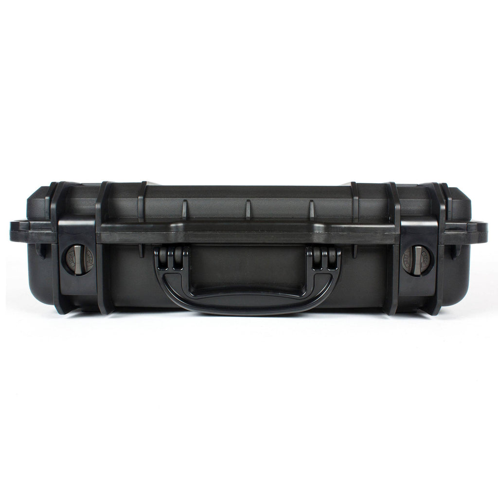 Black Case with Foam W558