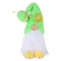 Lemon Doll Plush Gnome Puppet D228