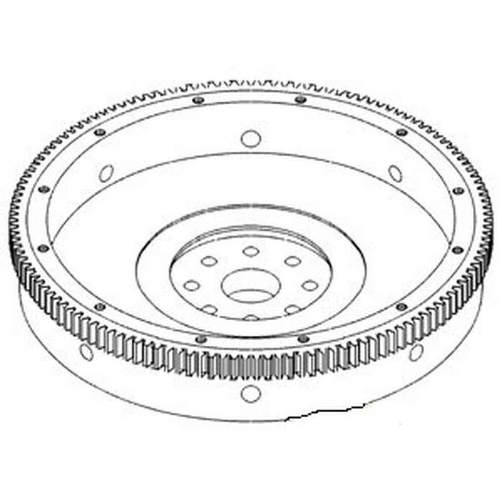 Flywheel for Case-IH Tractor Models 3388 3588 3788 6388 R2037
