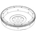 Flywheel for Case-IH Tractor Models 3388 3588 3788 6388 R2037