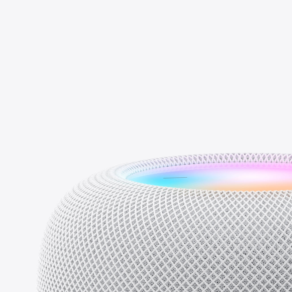 White Smart Speaker B48985