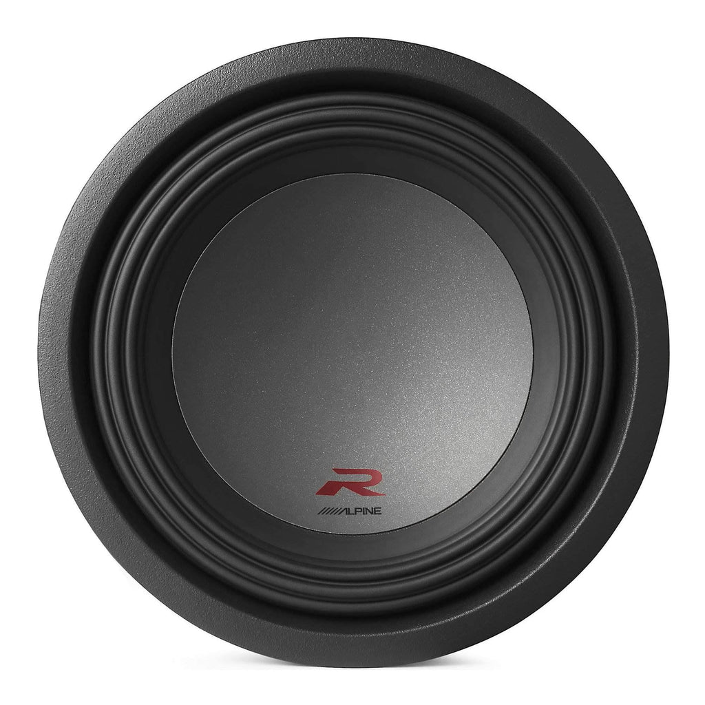 Alpine R-Series R-W10D4 Car Subwoofer G478565