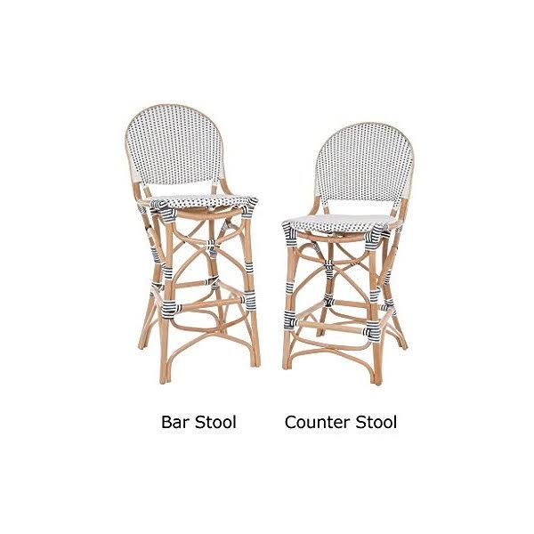 Rattan Bar Stool U658099