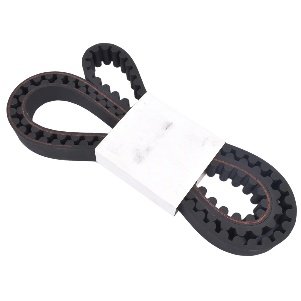 Drive Belt 58-439 for Harley-Davidson Motorcycle 2004-2006 Black 1Pc N453