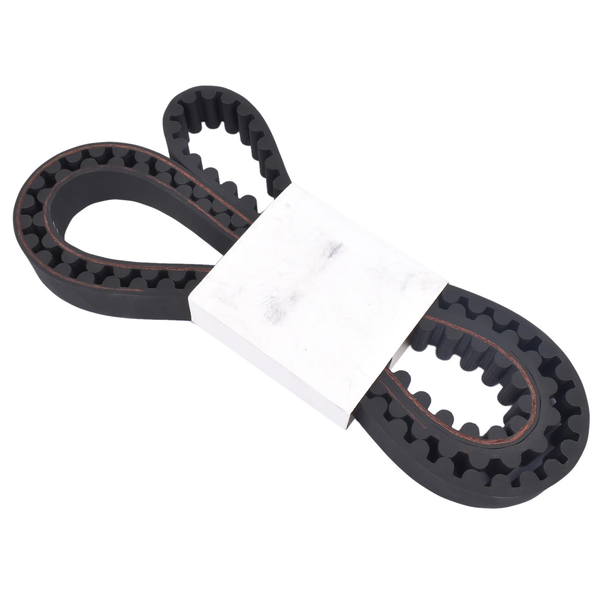 Drive Belt 58-439 for Harley-Davidson Motorcycle 2004-2006 Black 1Pc N453