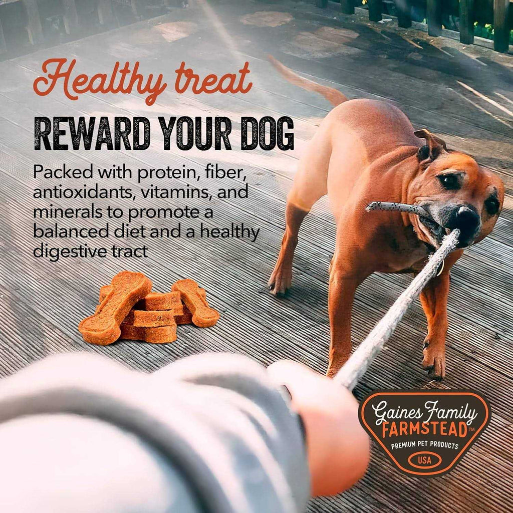Sweet Potato Bones Dog V840