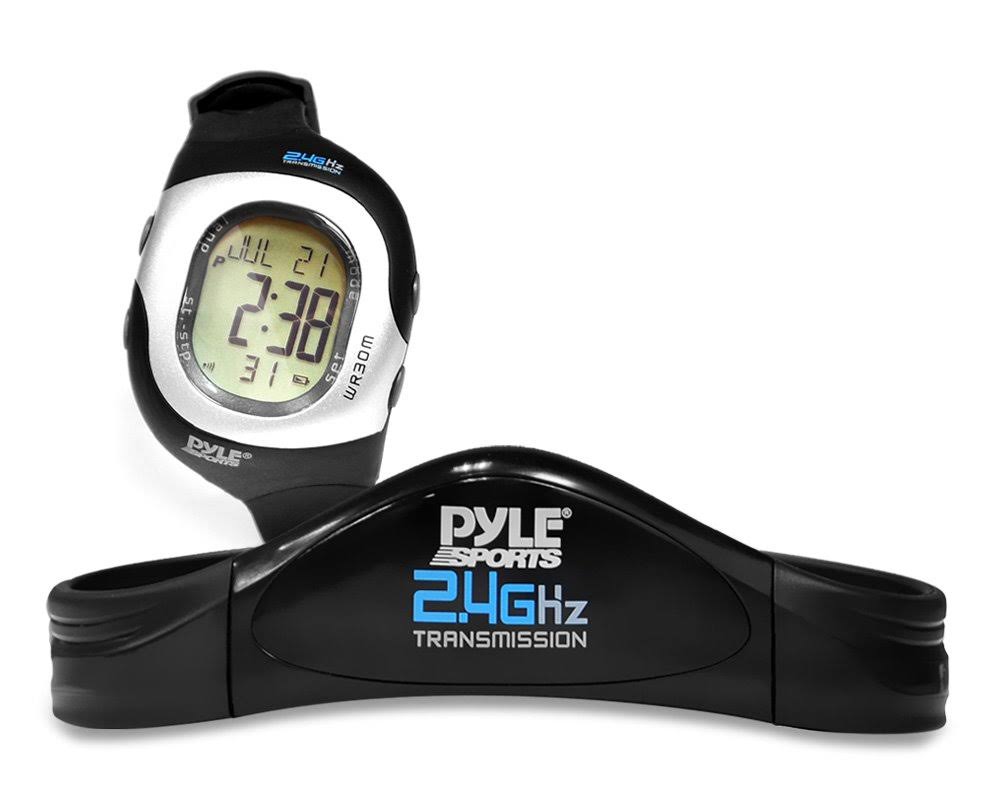 Ladies Heart Rate Monitor with Calorie and Fat Burned B41162