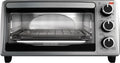 4-Slice Stainless Steel Toaster Oven L367
