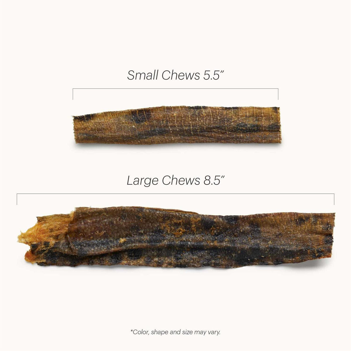Ocean Chews Dog Treats L865