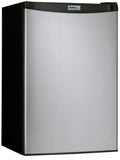4.4 CU.FT. Compact Refrigerator Stainless F377