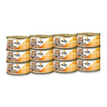 Chicken & Salmon Pate Wet Cat Food F500