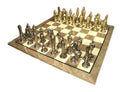 Metal Chess Set M849