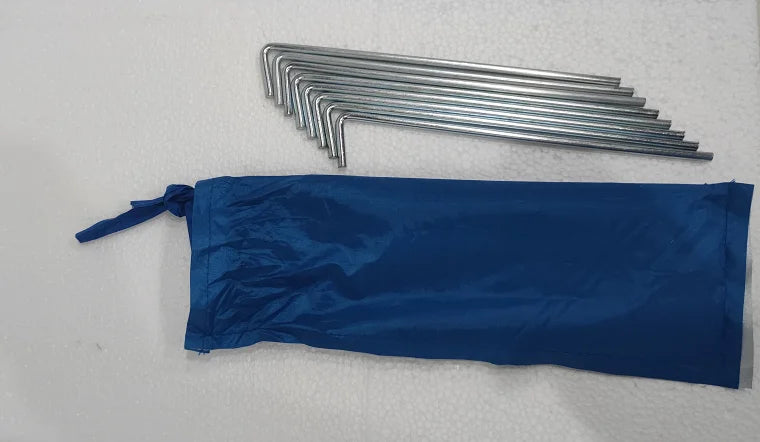 10' x 10' Instant Slant Leg Canopy B763608