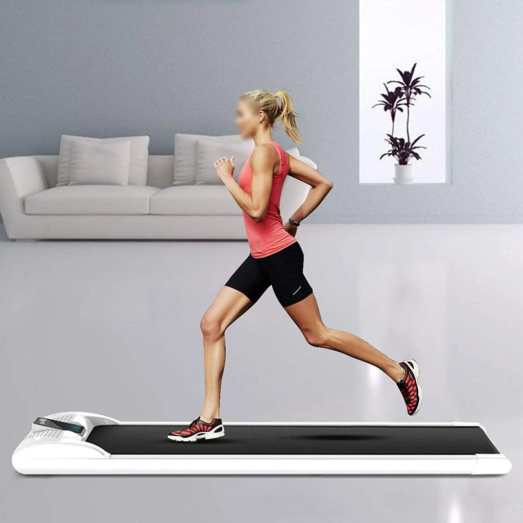 Electric Treadmill Walking Running Pad Y4790