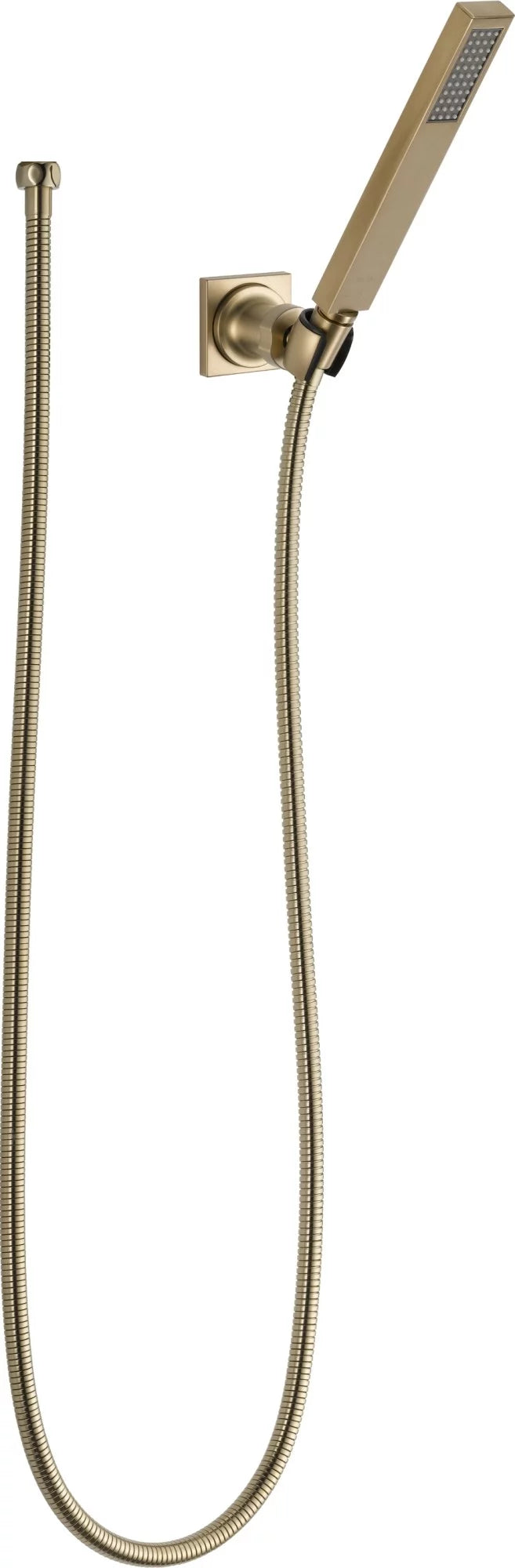 Champagne Bronze Wall Mount Hand Shower M460259
