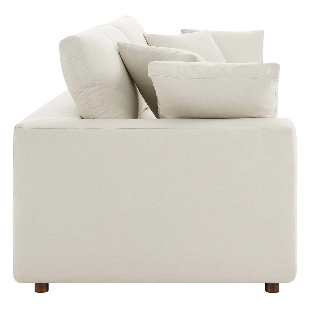 Down Filled Overstuffed Sofa O44416