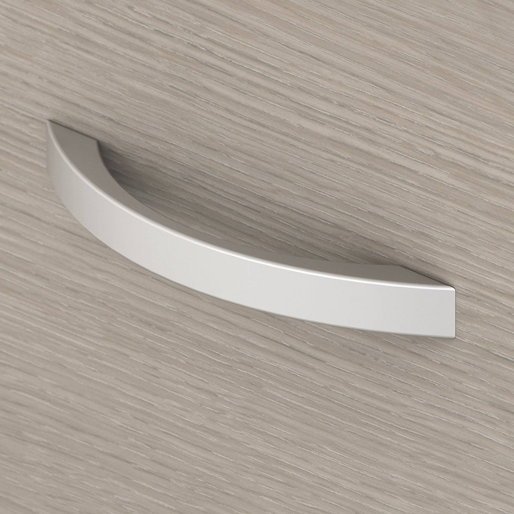 Storm Gray Lateral File Cabinet X601079
