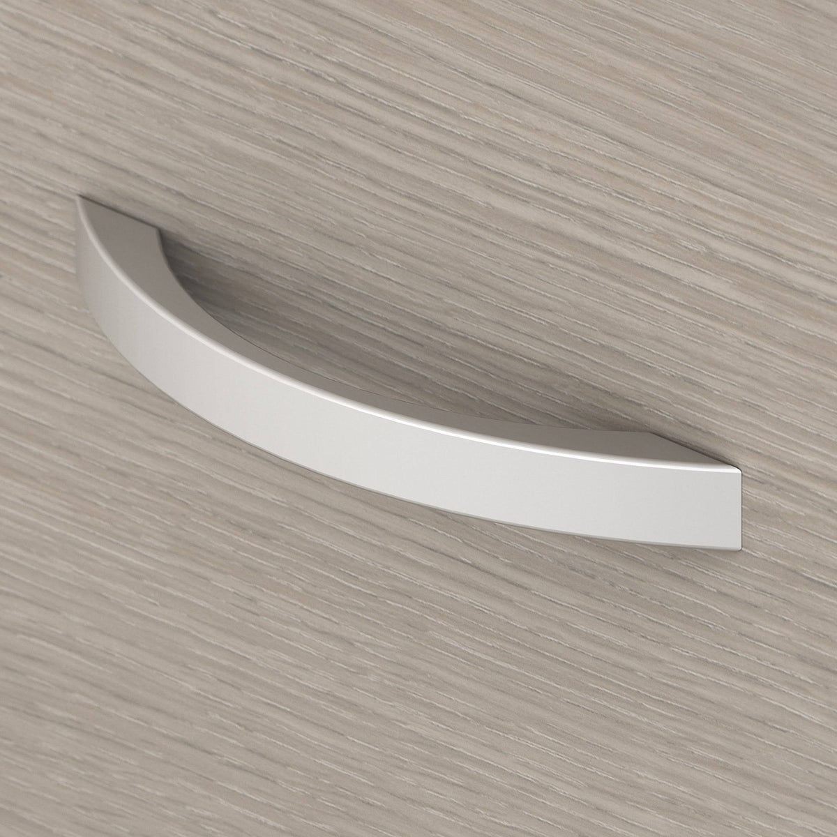 Storm Gray Lateral File Cabinet X601079