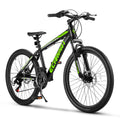 24 inch 21-Speed Aluminium Mountain Bike F5654
