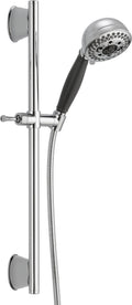 Chrome Slide Bar Hand Shower D317628