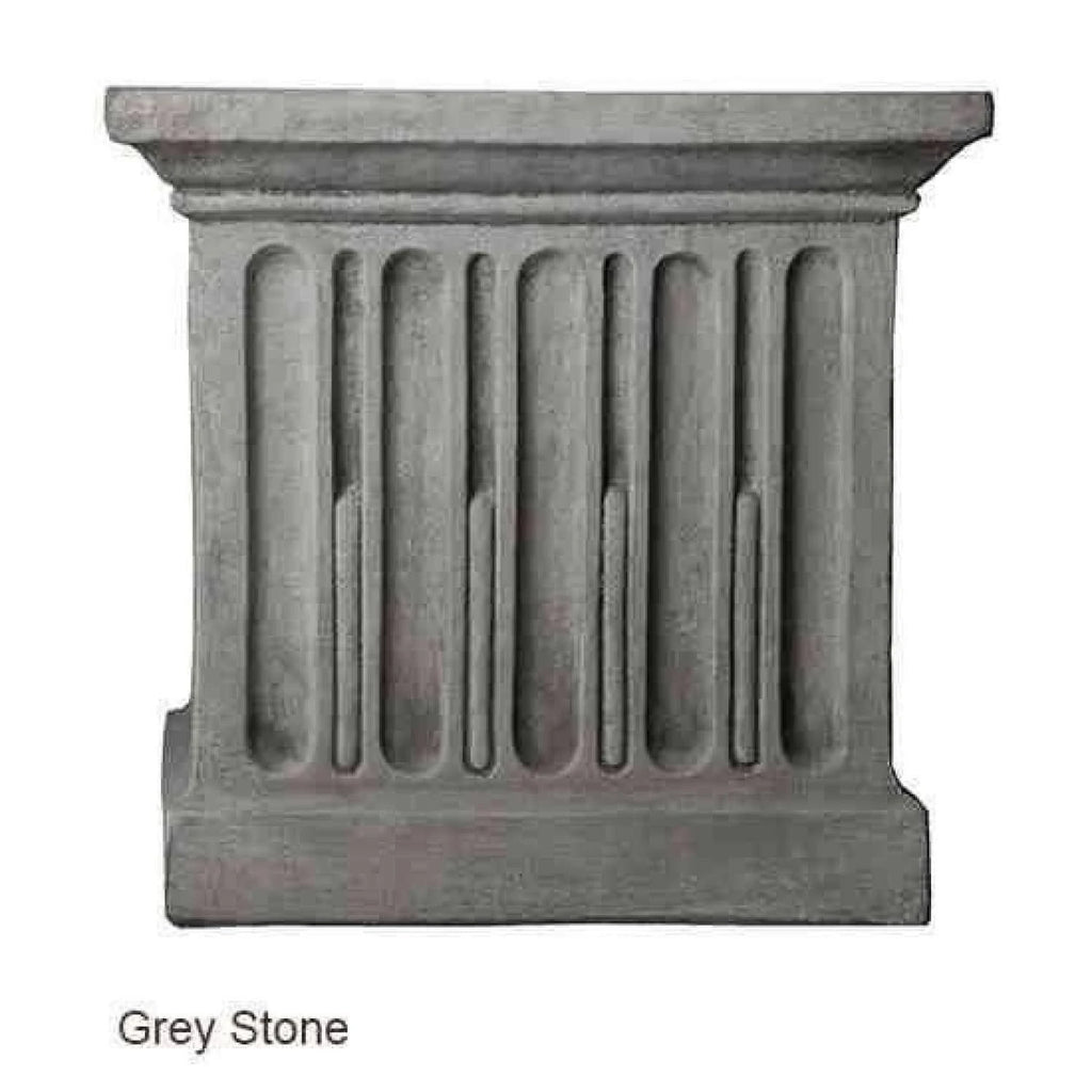 Fluted Urn P536