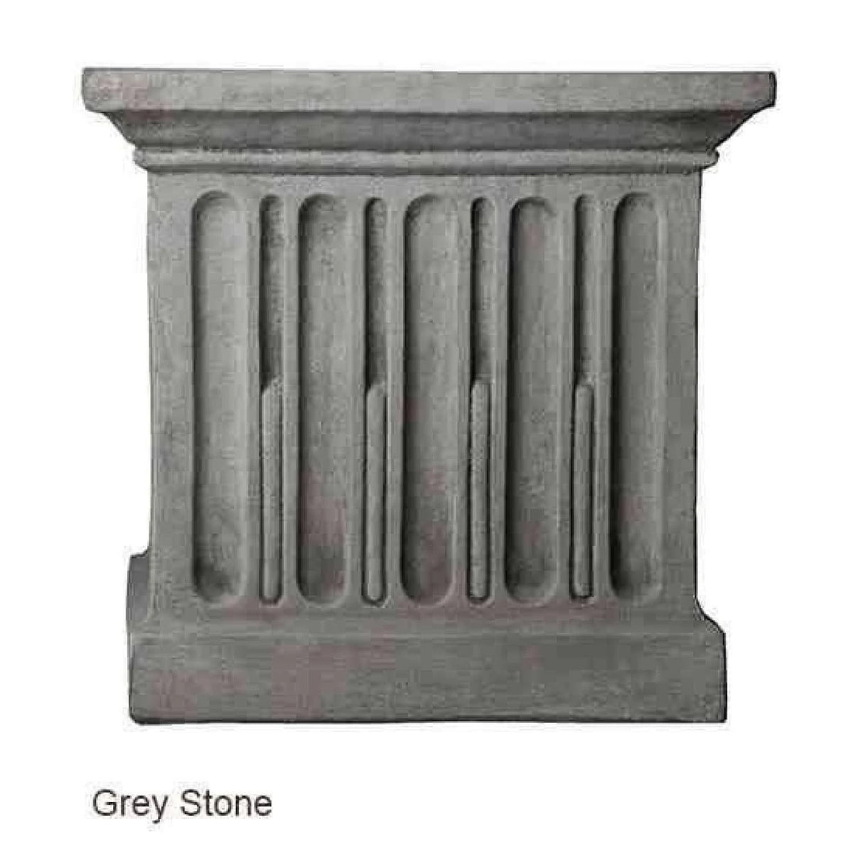 Fluted Urn P536
