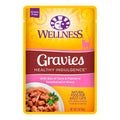Natural Grain Free Gravy Cat Food Pouch G390