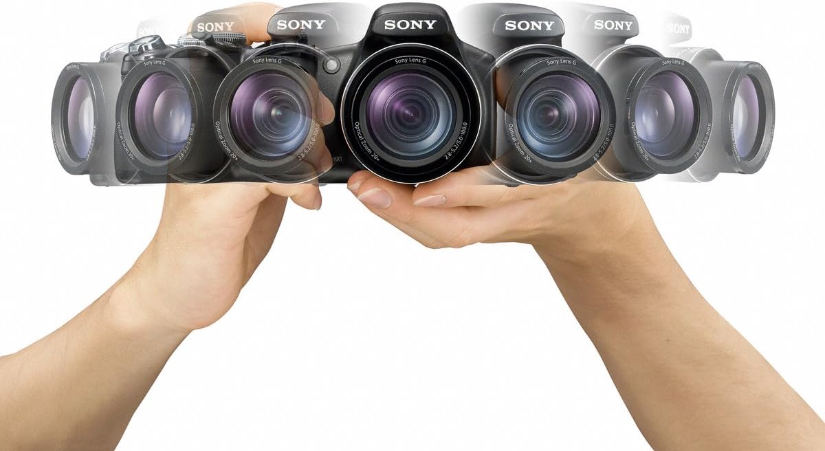 9.1MP 20x Optical Zoom Digital Camera with 3.0 Inch LCD U776