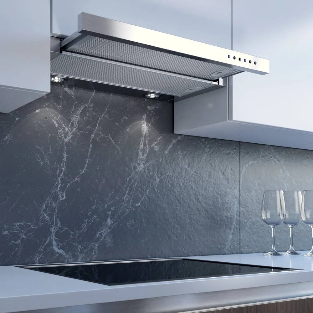36x22 Under Cabinet Slide-Out Range Hood 600 CFM D746