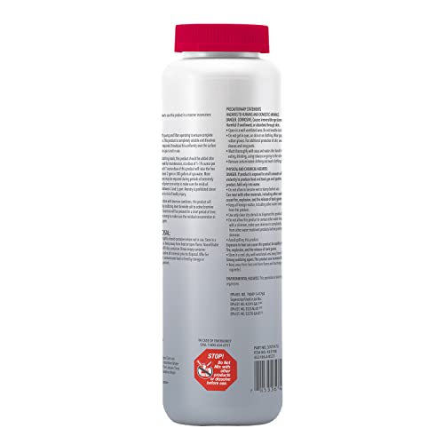 2-Pounds Spa Oxidizer H2634