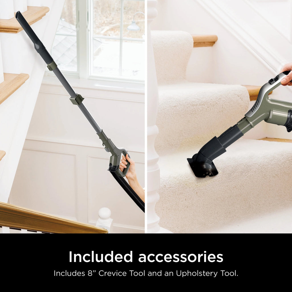 Upright Vacuum Cleaner with DuoClean PowerFins and Odor Neutralizer X223