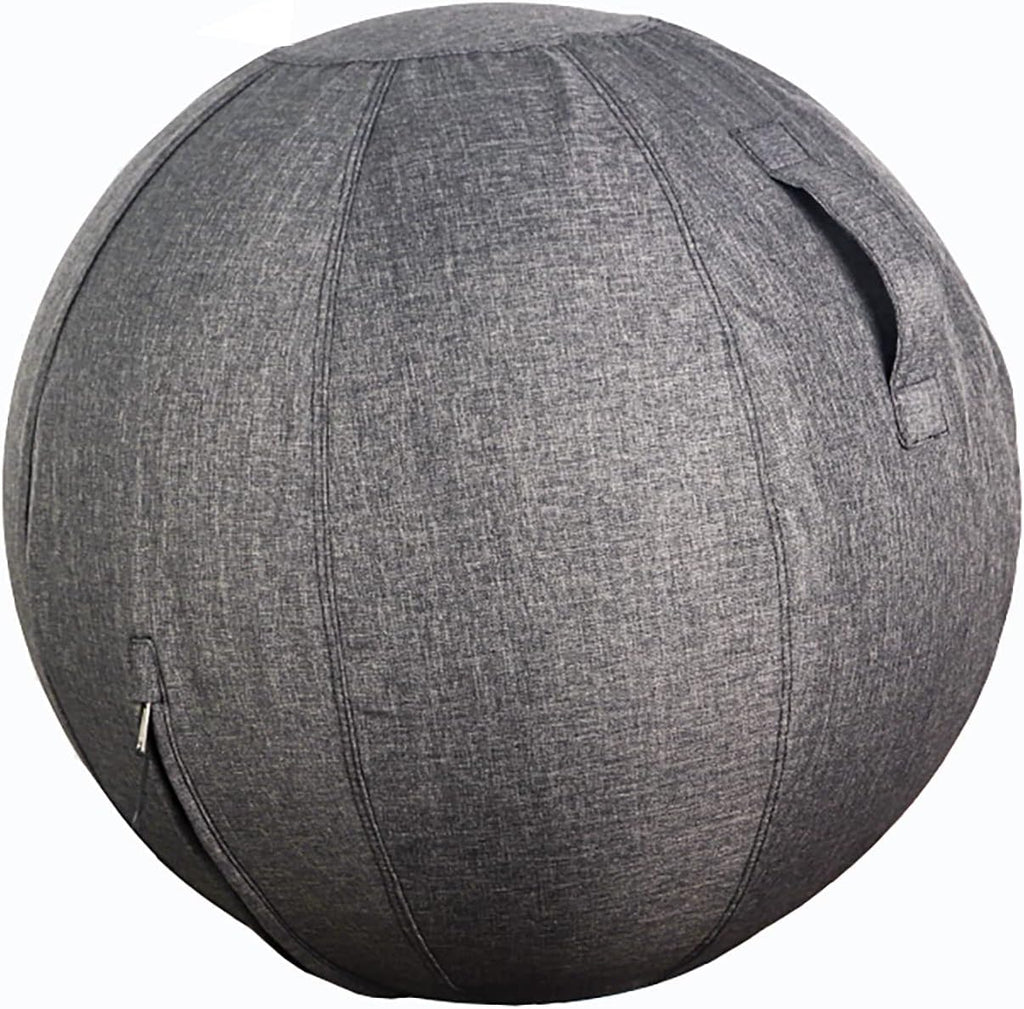 Yoga Ball with Cover E2677