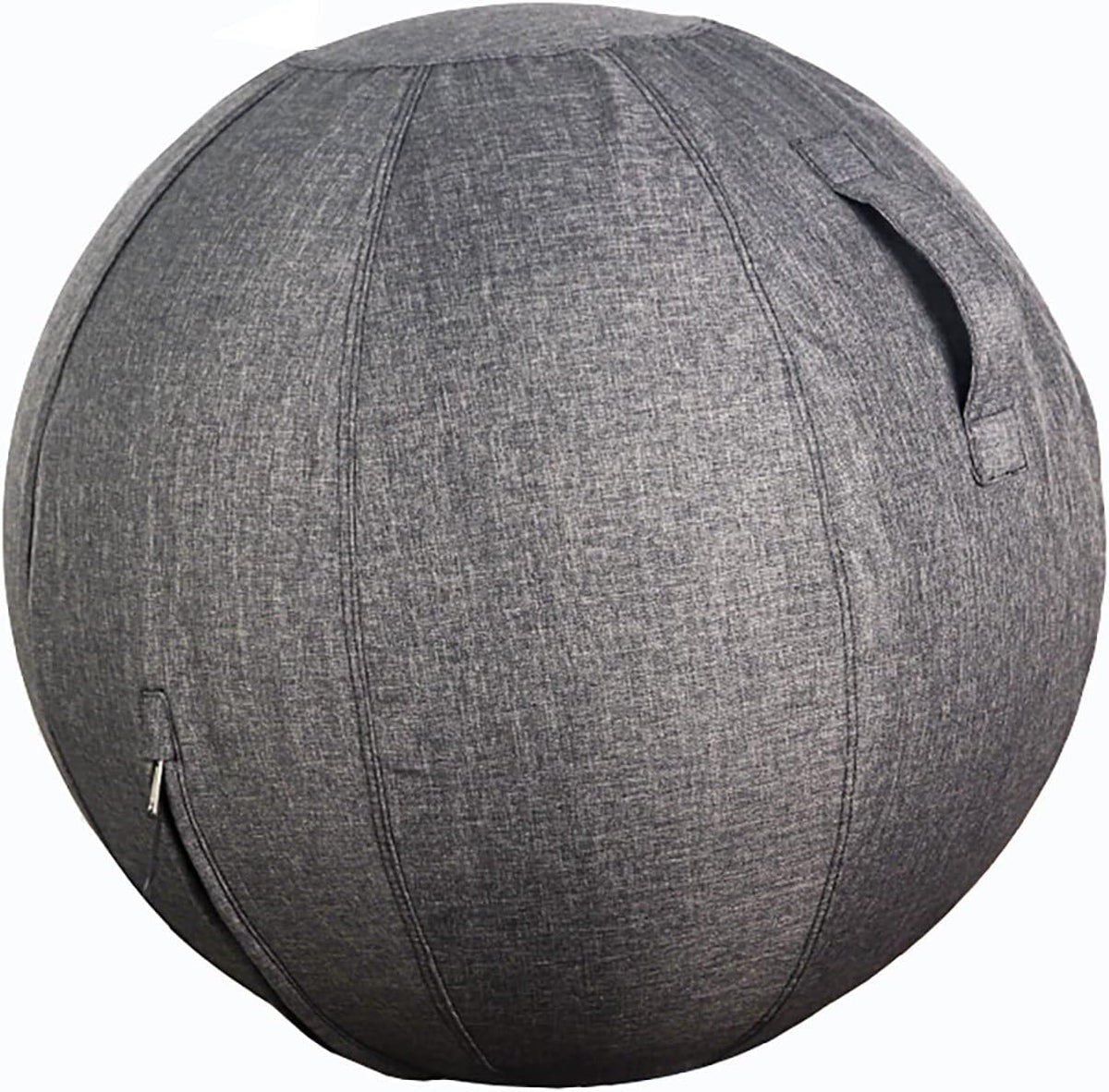Yoga Ball with Cover E2677