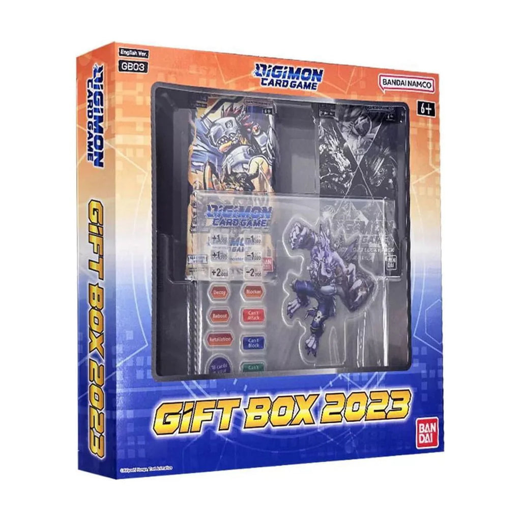 English Trading Card Game Gift Box B22336