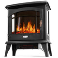 Free Standing Infrared Quartz Electric Fireplace O97353