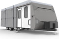300D Travel Trailer RV Cover with 4 Tire Covers C15978