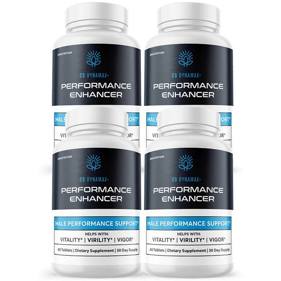 Male Health Pills 4 Bottles K48338