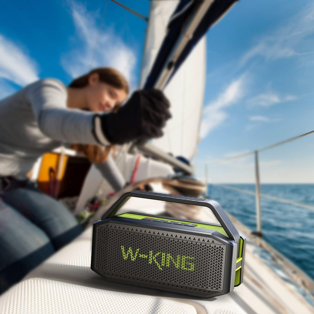 60W Portable Bluetooth Speaker IPX6 Waterproof S440