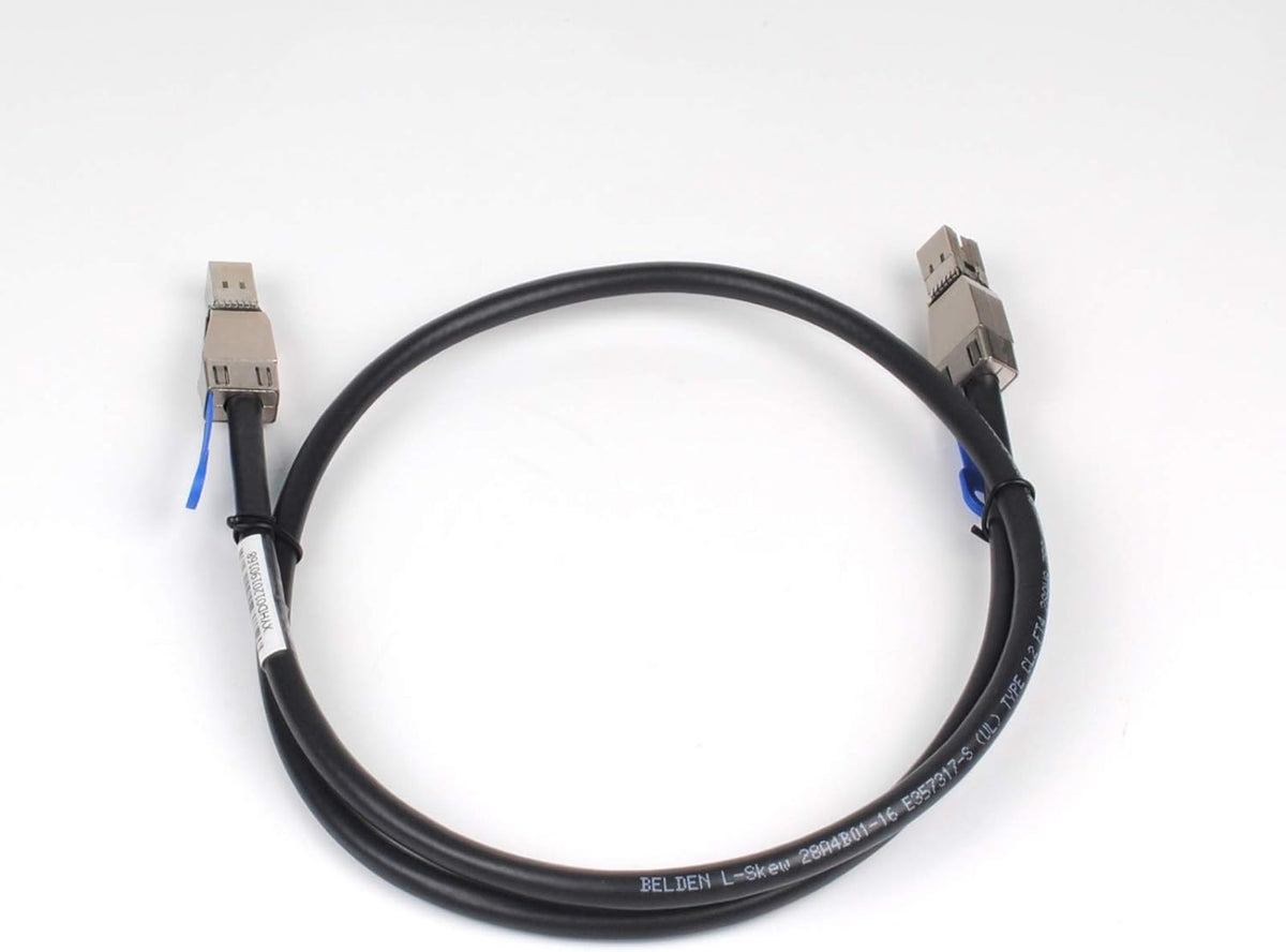 Mini SAS HD Cable, SFF-8644 to SFF-8644, 1 Meter Y508496