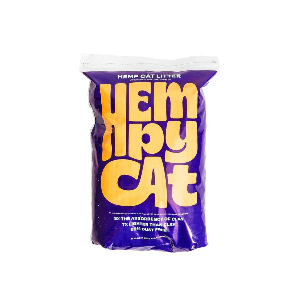 Hemp Cat Litter X5421