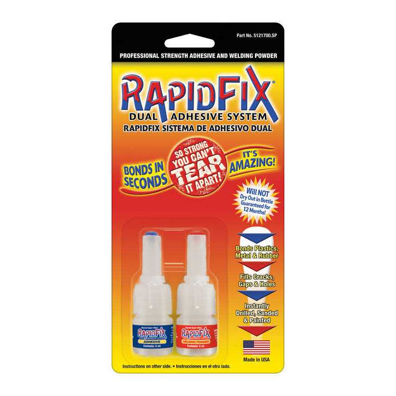 Dual Adhesive U90157