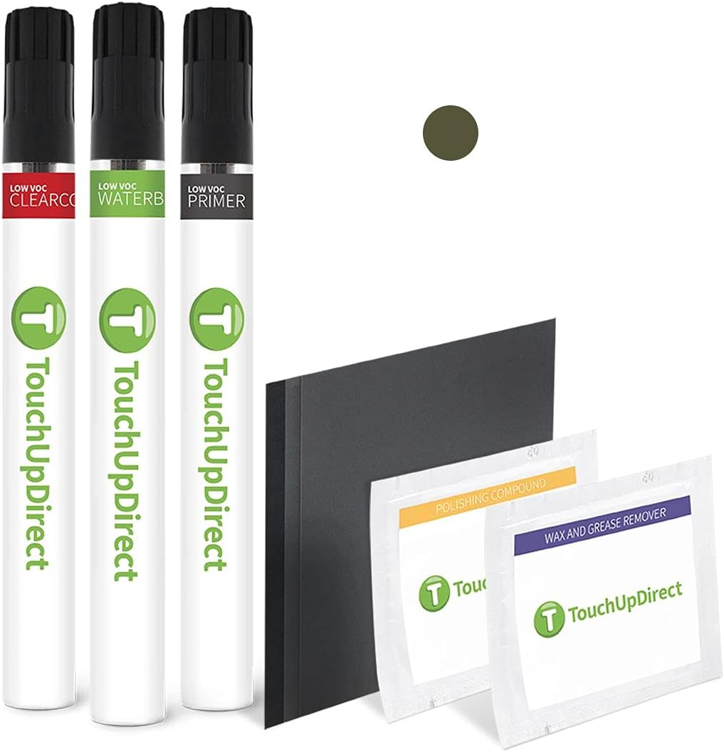 Platinum Kit Pack of 2 Touch Up Paint Brush E4993